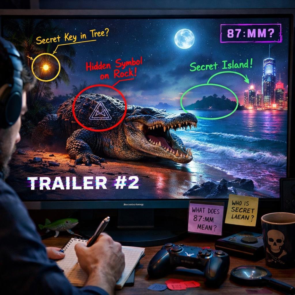 GTA 6 trailer 2 : nouveautés et détails cachés à connaître