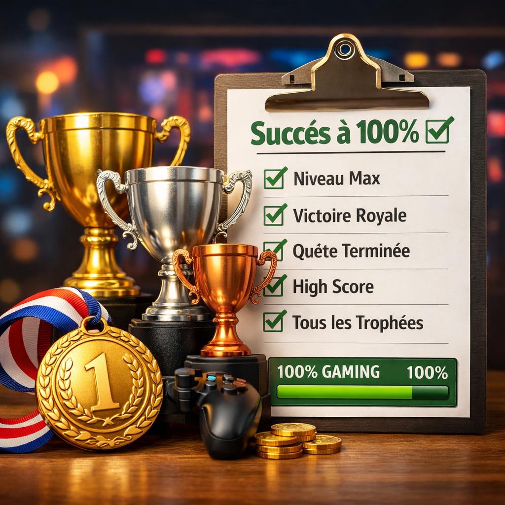 GTA 6 trophées et succès : liste complète et guide 100%