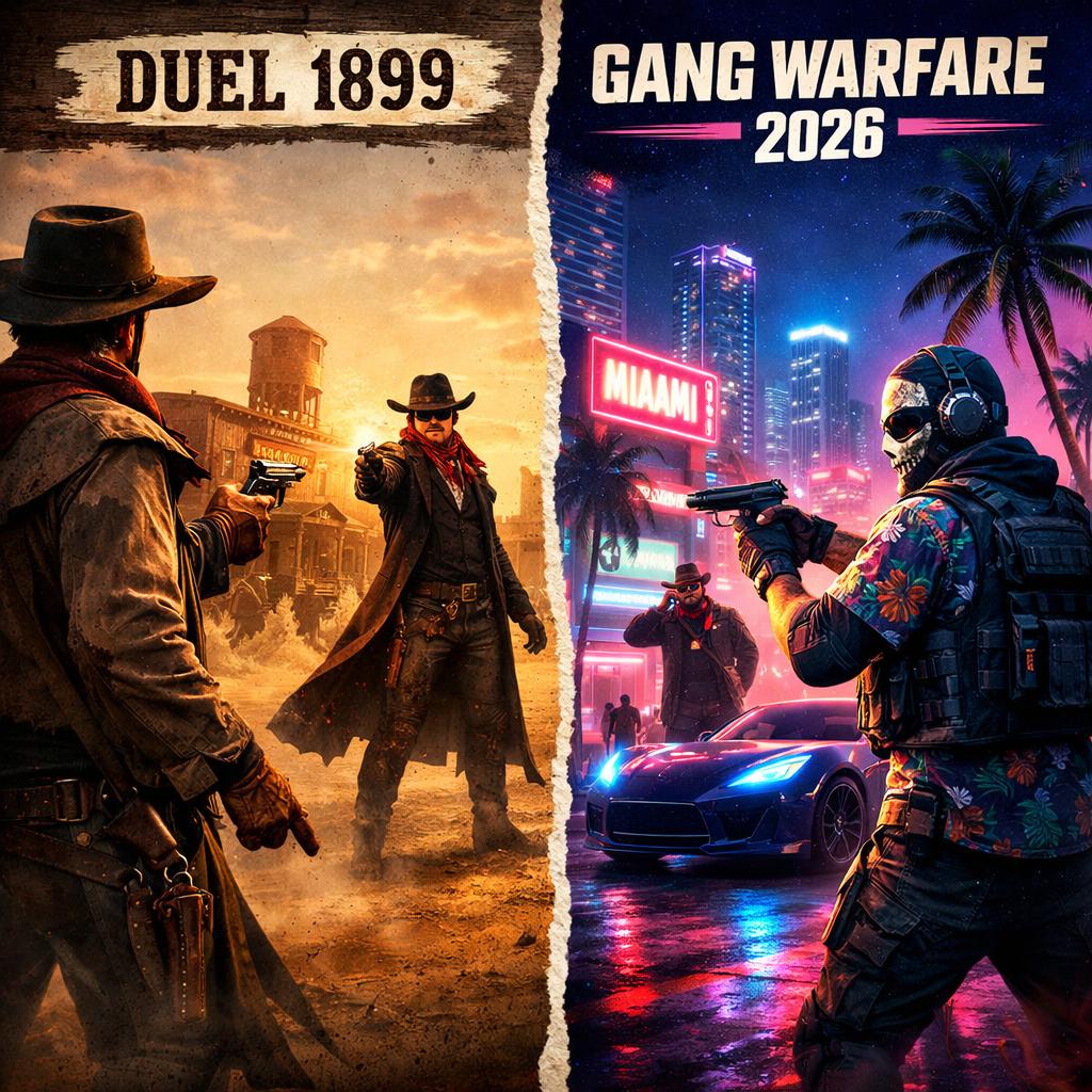 GTA 6 vs Red Dead Redemption 2 : comparaison mondes ouverts