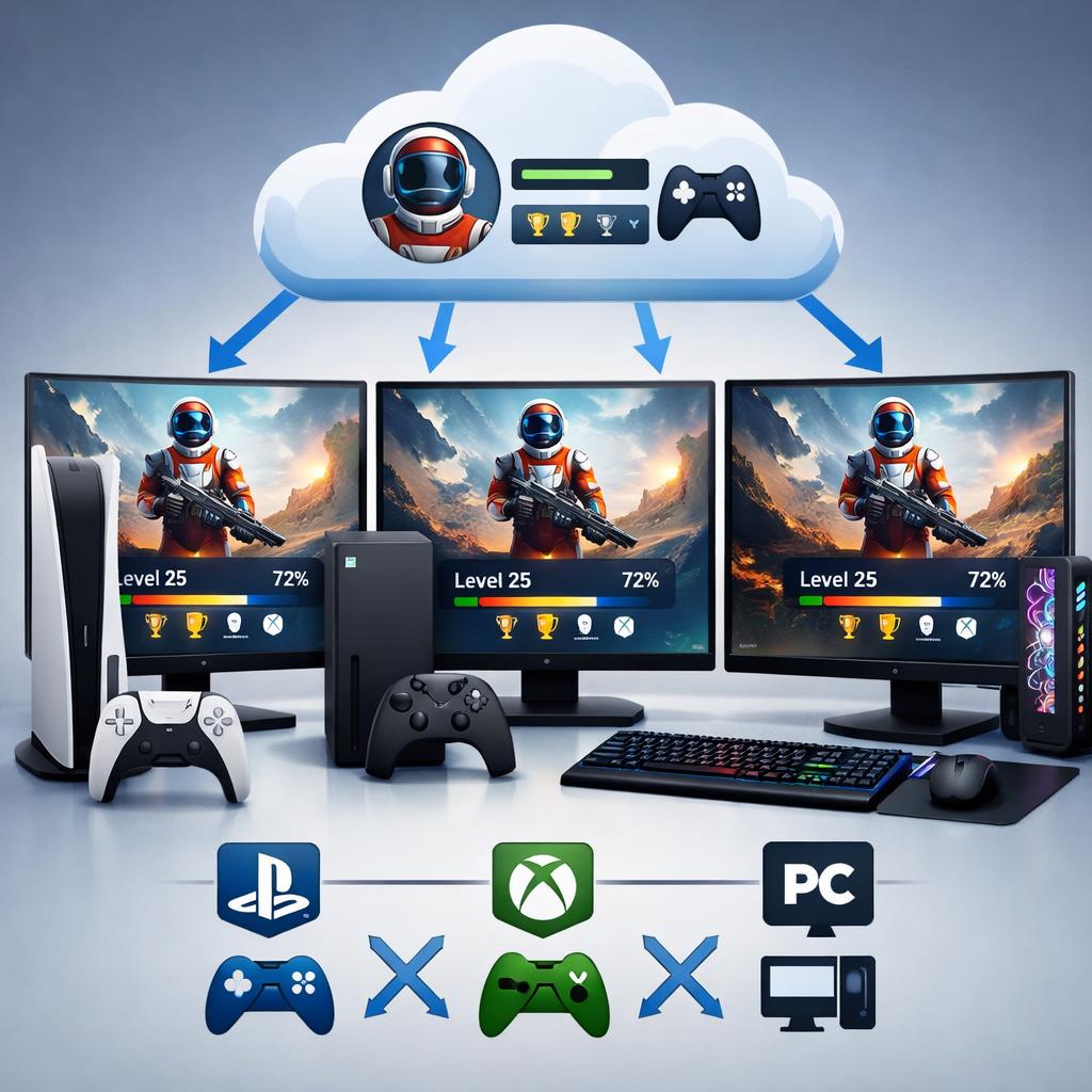 GTA Online 2 : cross-progression, cross-play consoles et PC