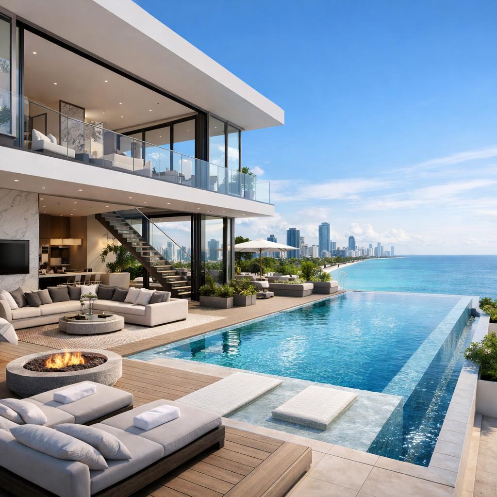 GTA Online 2 : immobilier virtuel, maisons et appartements