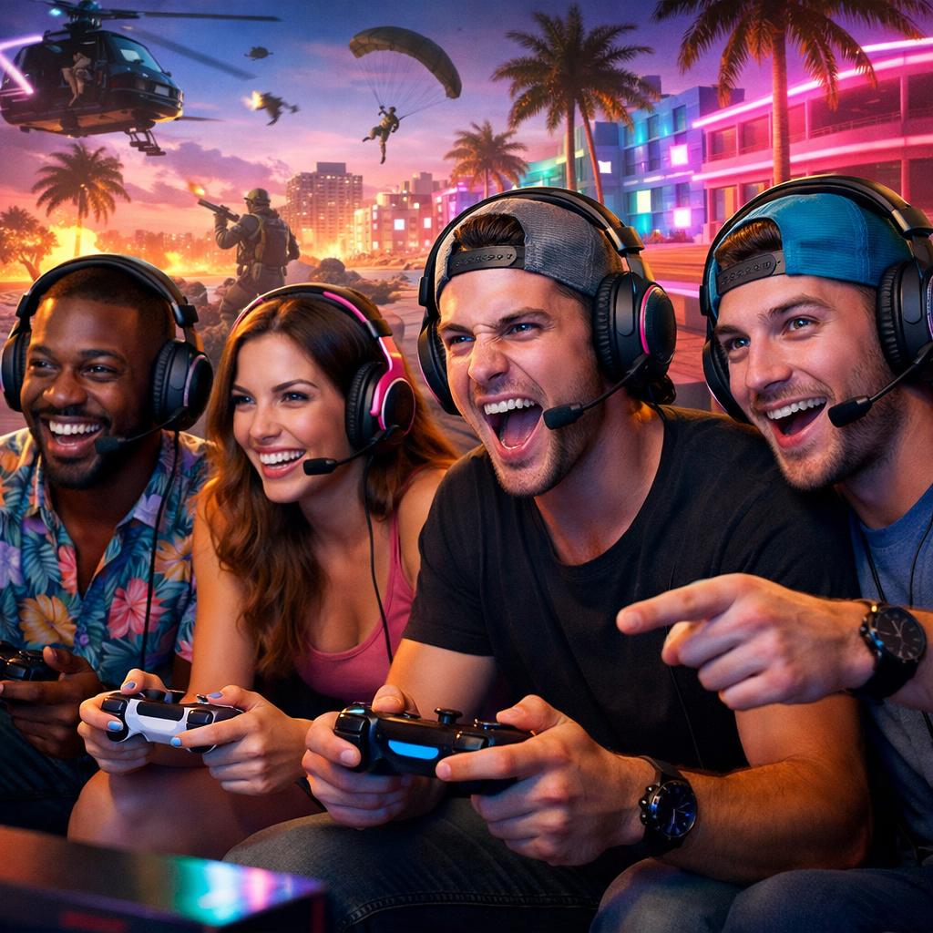 GTA Online 2 : modes multijoueur, coop, versus et battle royale