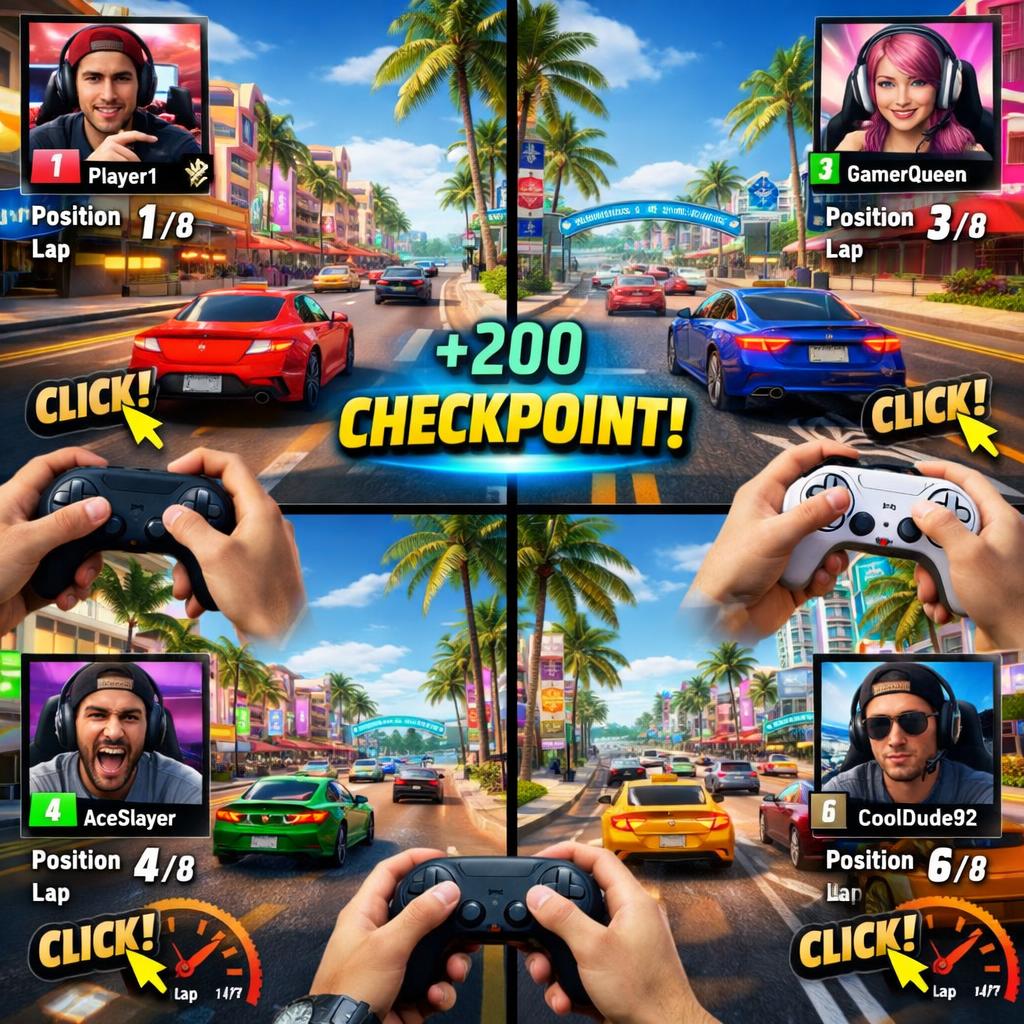 GTA Online 2 : succession de l'Online premier, ce qui change