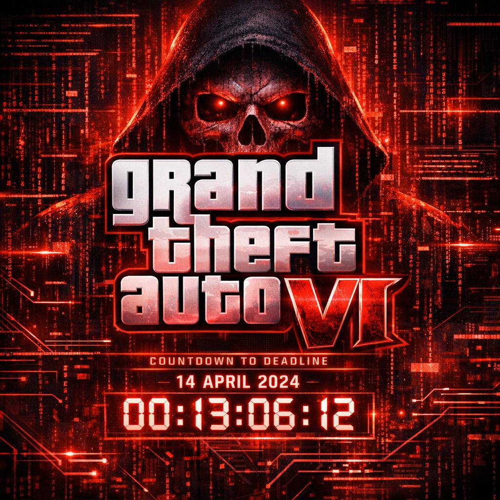 Deadline du 14 avril : ce qui se passera si Rockstar refuse de payer les hackers de GTA 6