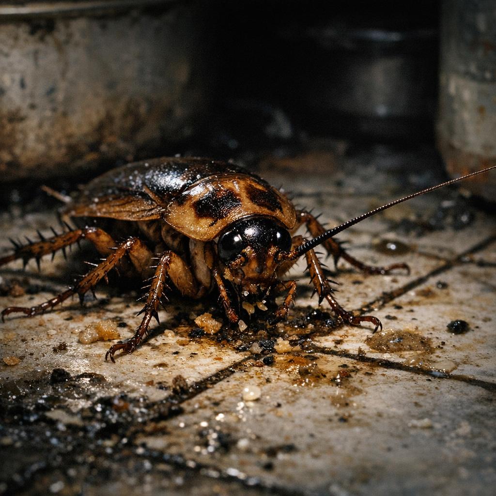 Se d'ébarrasser des cafards et blattes : guide complet de traitement et pr'évention