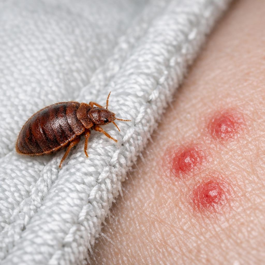 Traitement des nuisibles à Toulouse et en Occitanie : le guide complet