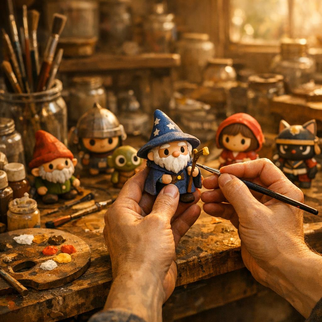 L'histoire des figurines pop : des débuts de Funko à la domination mondiale