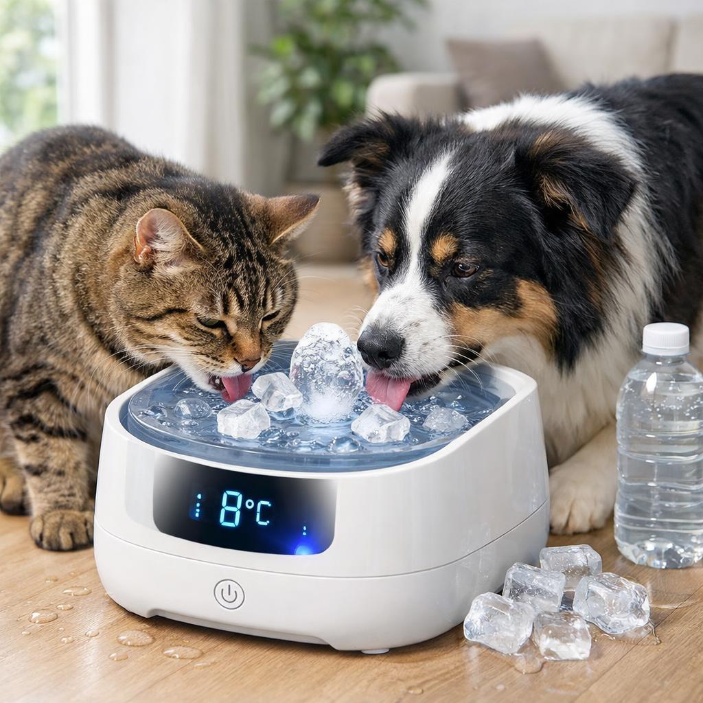 Hydratation des animaux de compagnie : besoins, astuces et erreurs à éviter
