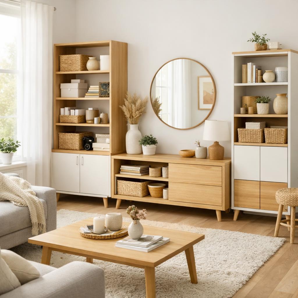 IKEA : 7 meubles rangement géniaux pour désencombrer un petit appartement