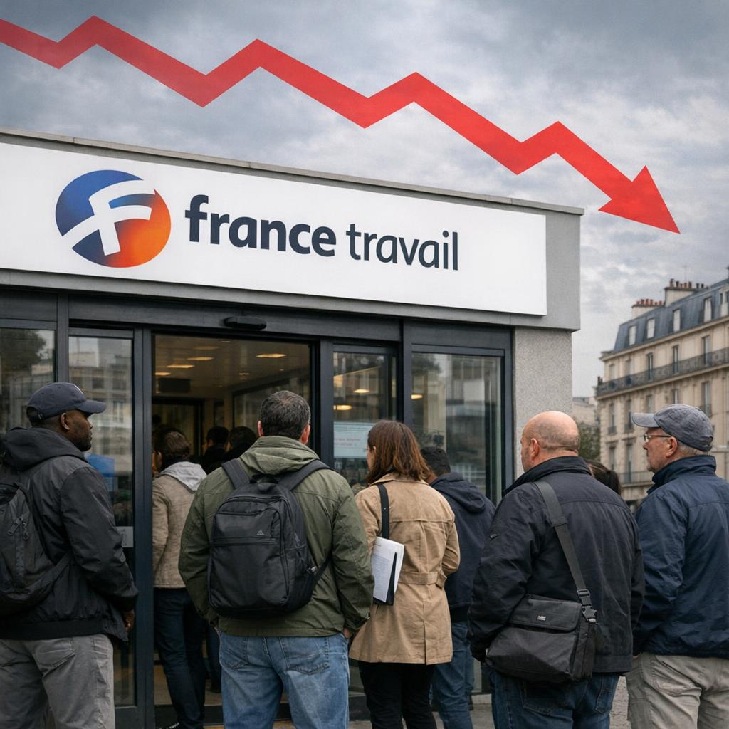 Intentions de recrutement : chute de 6,5 % en 2026, les CDD courts privilégiés