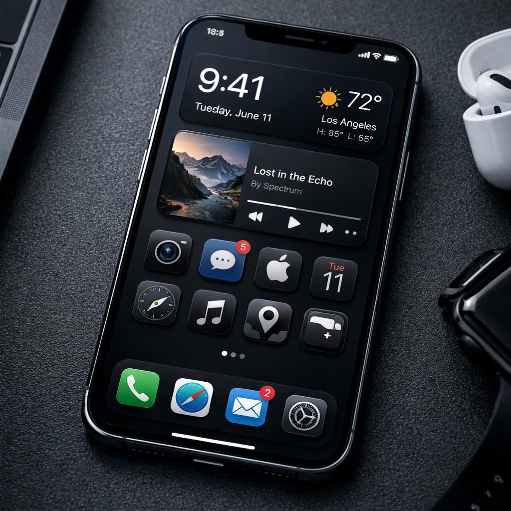 iOS 18 en 2026 : faut-il encore l'utiliser ou migrer vers iOS 26 ?