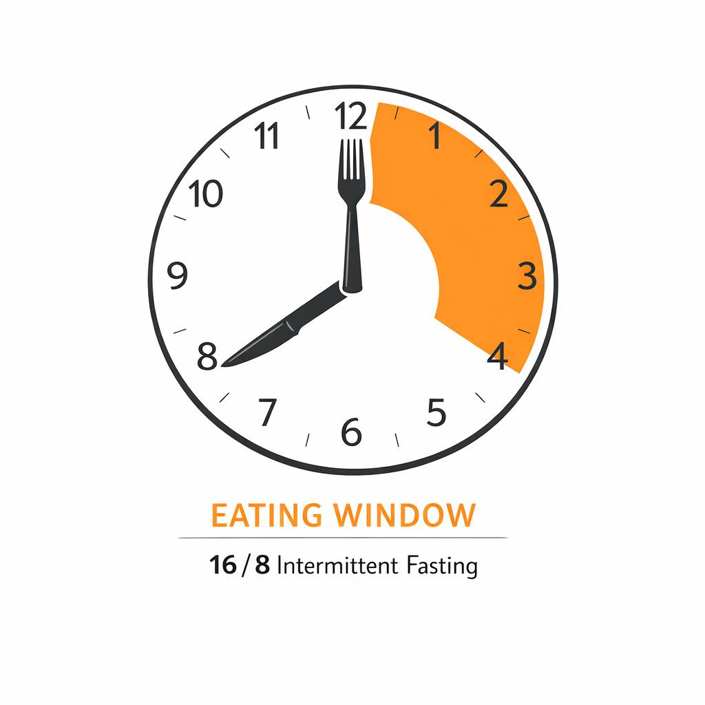 Jeûne intermittent 16/8 : efficacité réelle selon les études scientifiques