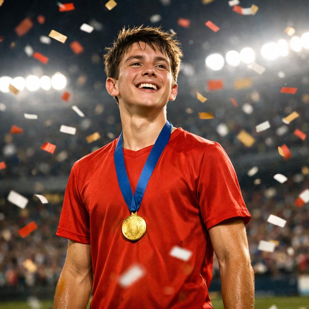 Lamine Yamal champion du monde à 19 ans : ce que ce sacre change pour lui