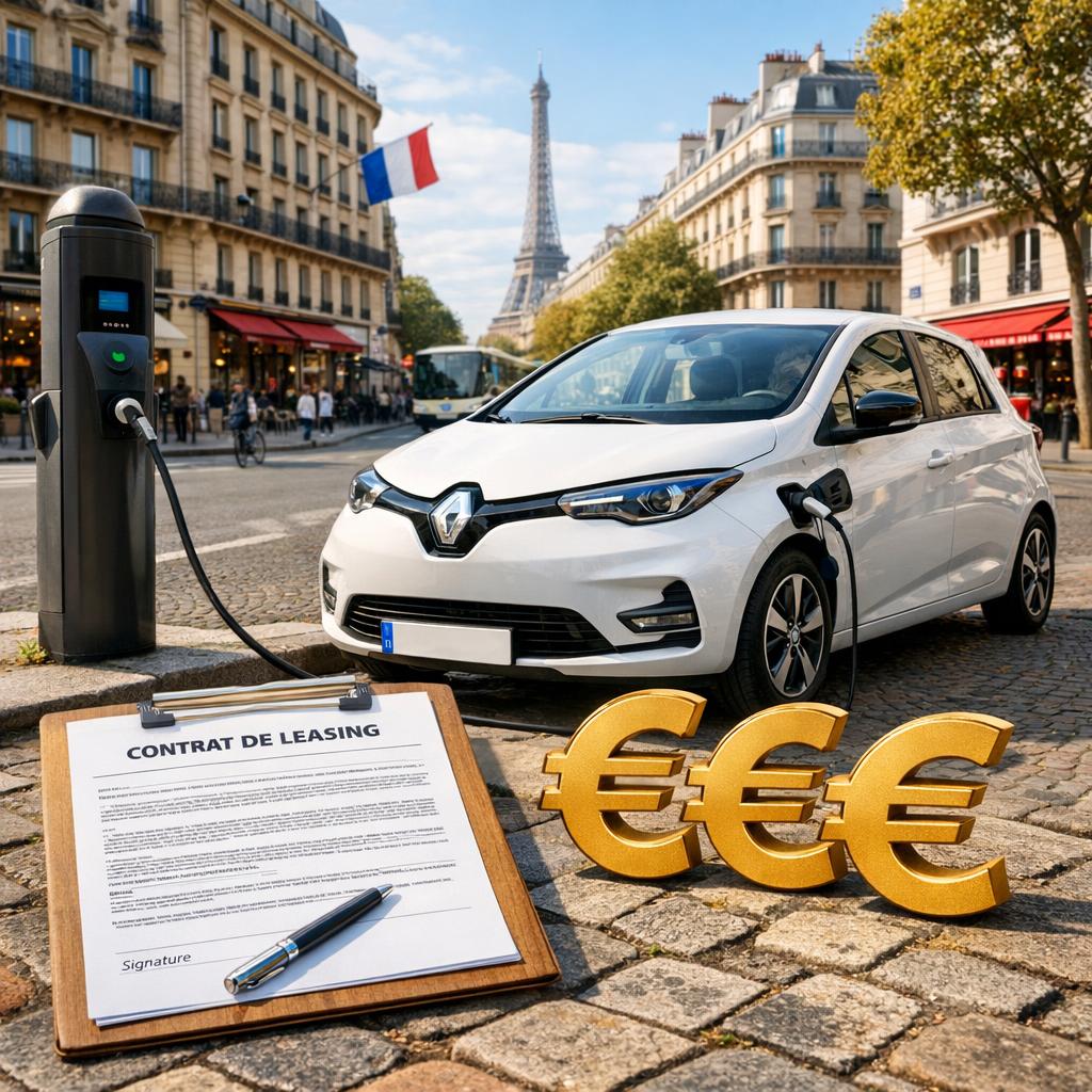 Leasing social des voitures électriques : à 100 €/mois dès juin 2026, voici pour qui et avec quels modèles
