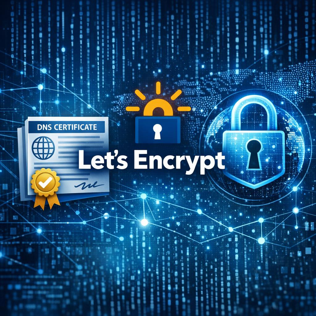 Let's Encrypt dévoile DNS Persist 01 : une nouvelle méthode pour obtenir des certificats TLS