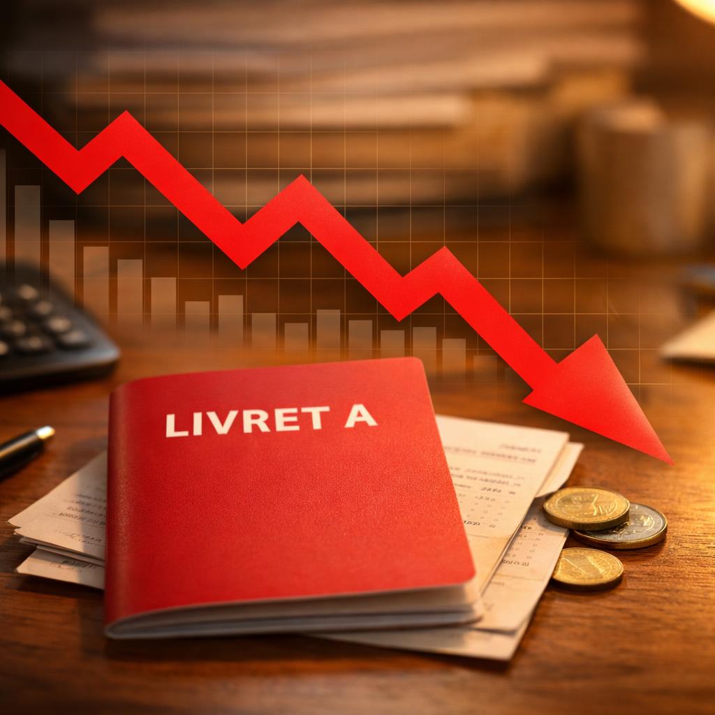 Livret A : du jamais vu depuis 2009, les raisons de cette décollecte inédite
