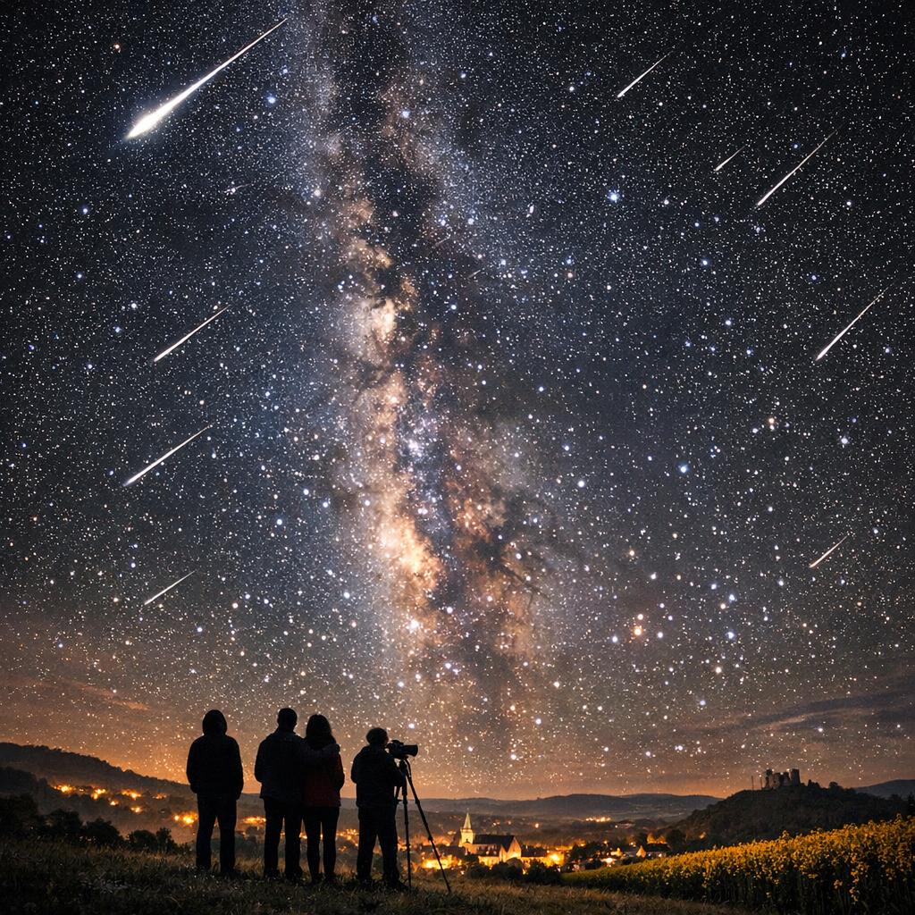 Nuit du 22 avril 2026 : la comète Thatcher va bombarder la Terre de débris, et ça va être magnifique