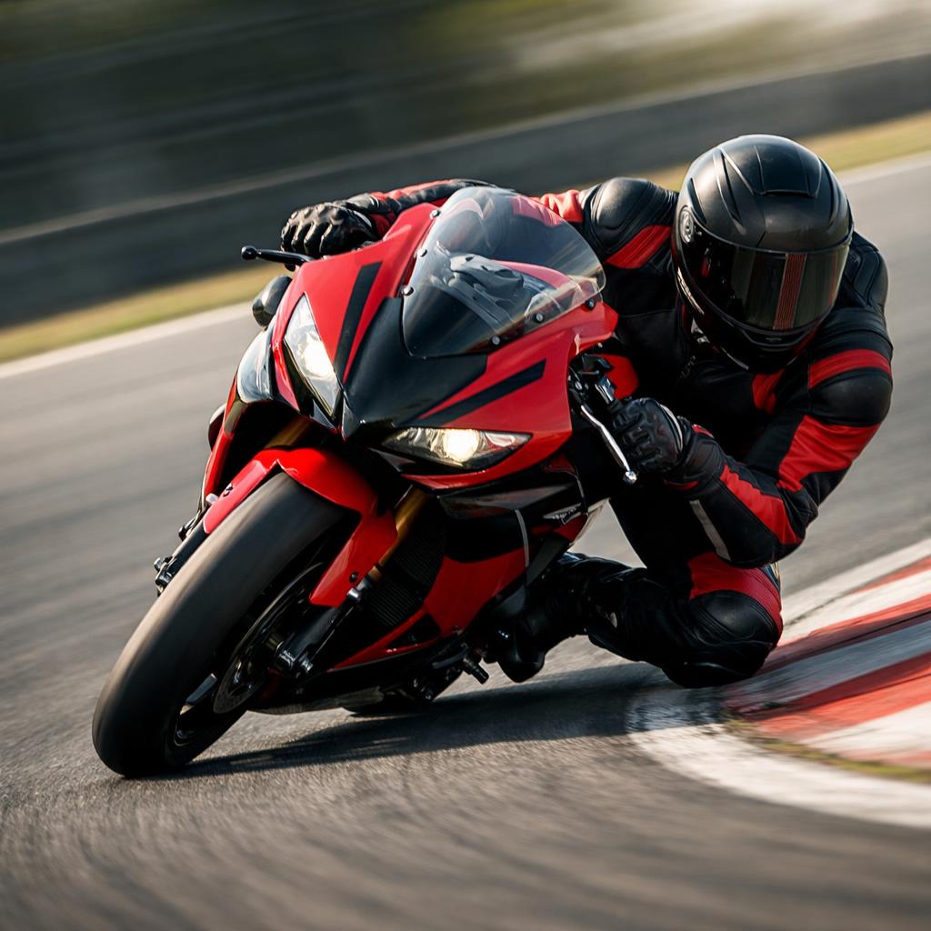 Max Biaggi, 55 ans, de retour en piste à Barcelone sur une Aprilia