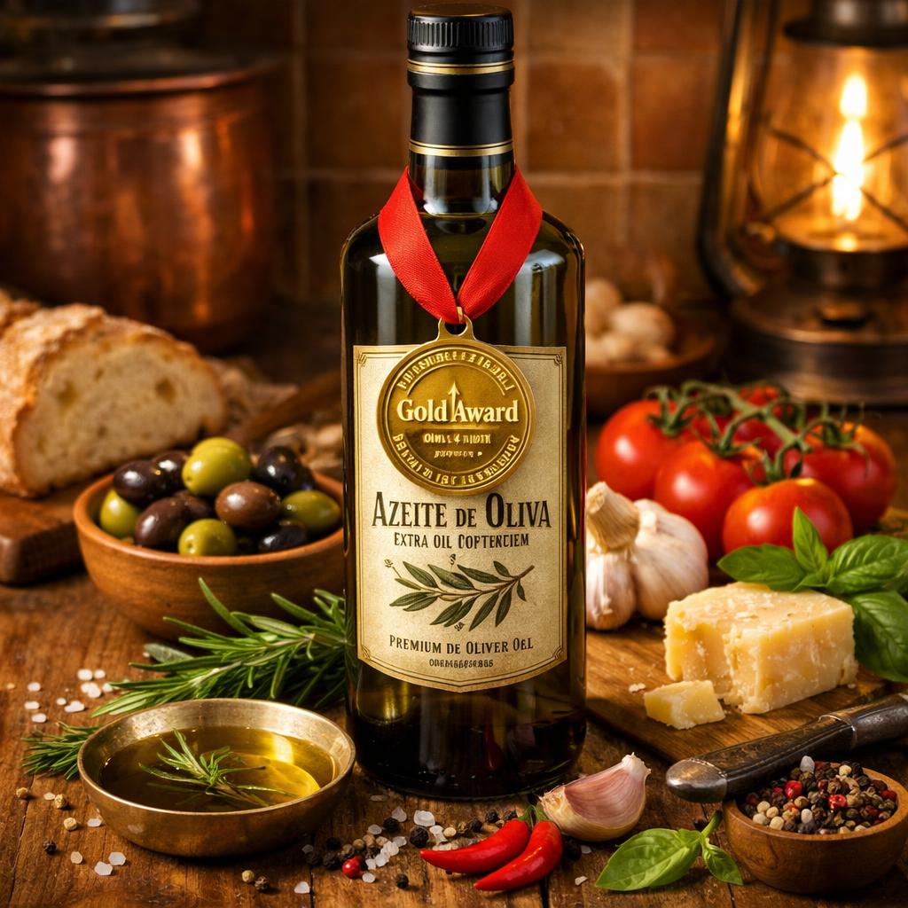 La meilleure huile d'olive du monde en 2025 est portugaise : ce trésor est à seulement 8 euros