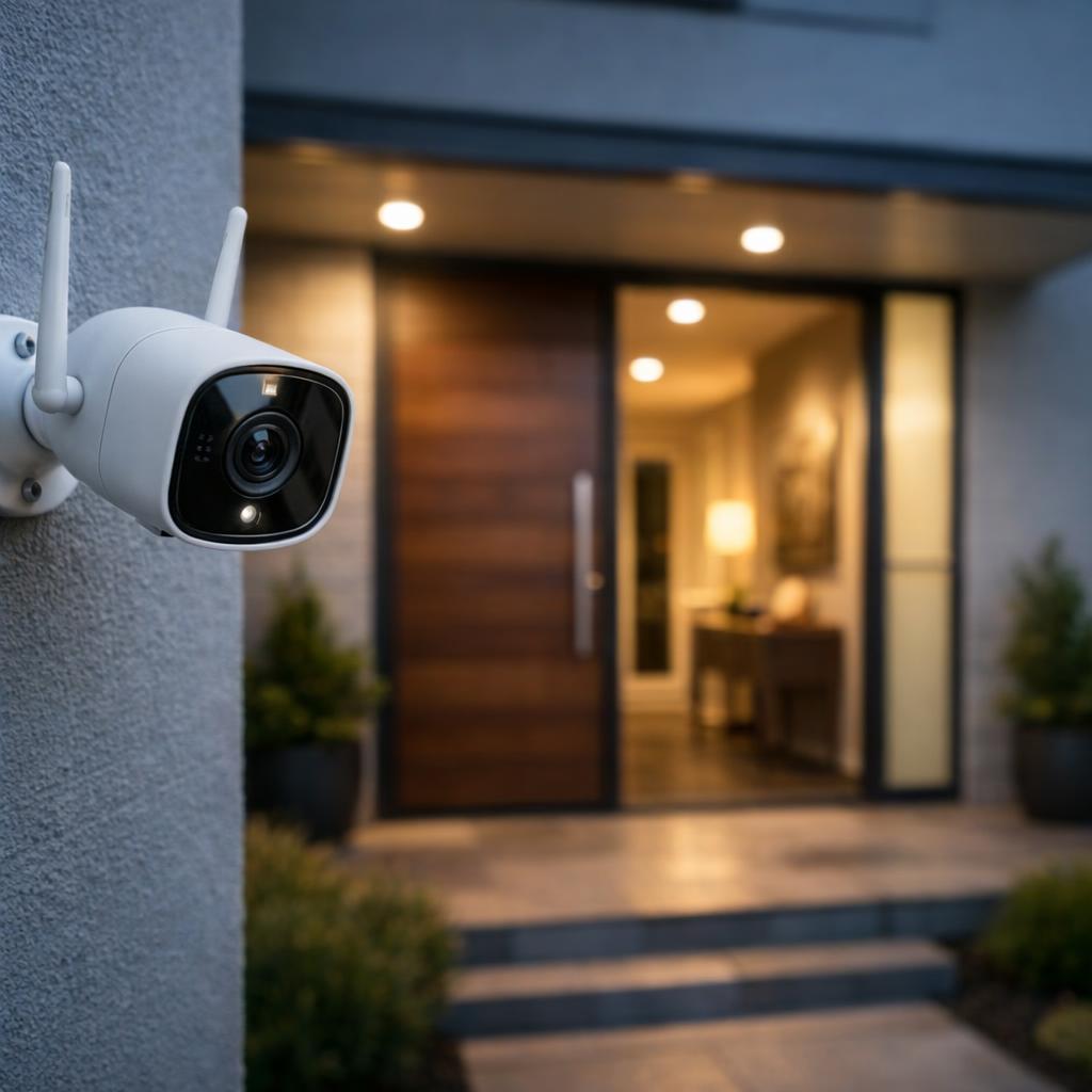 Meilleures caméras de surveillance Wi-Fi 2026 : comparatif intérieur et extérieur
