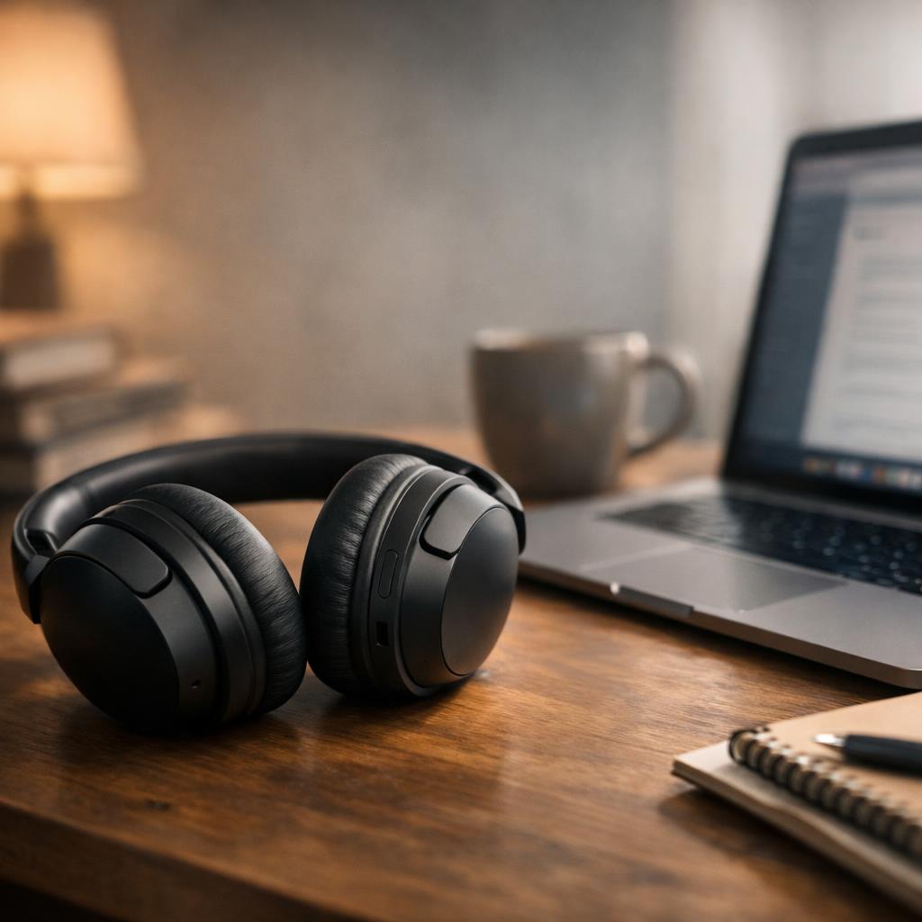 Meilleurs casques et écouteurs pour étudiants en 2026 : réviser en toute concentration