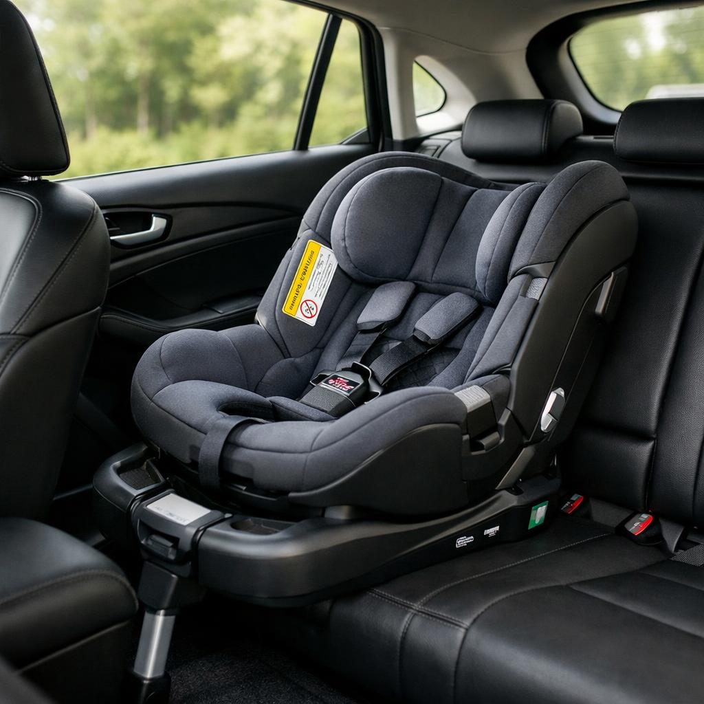 Meilleurs sièges auto bébé 2026 : norme i-Size, groupes et sécurité