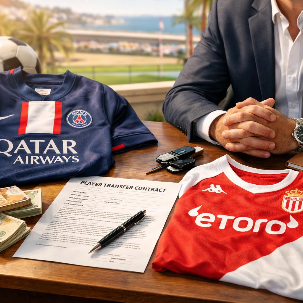 Mercato été 2026 : Akliouche au PSG, Ramos vers Milan, Greenwood courtisé à l'OM