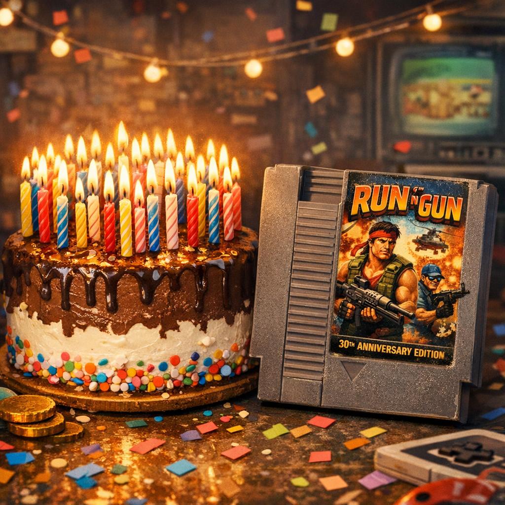 Metal Slug fête ses 30 ans avec un nouveau jeu et des nouveautés majeures