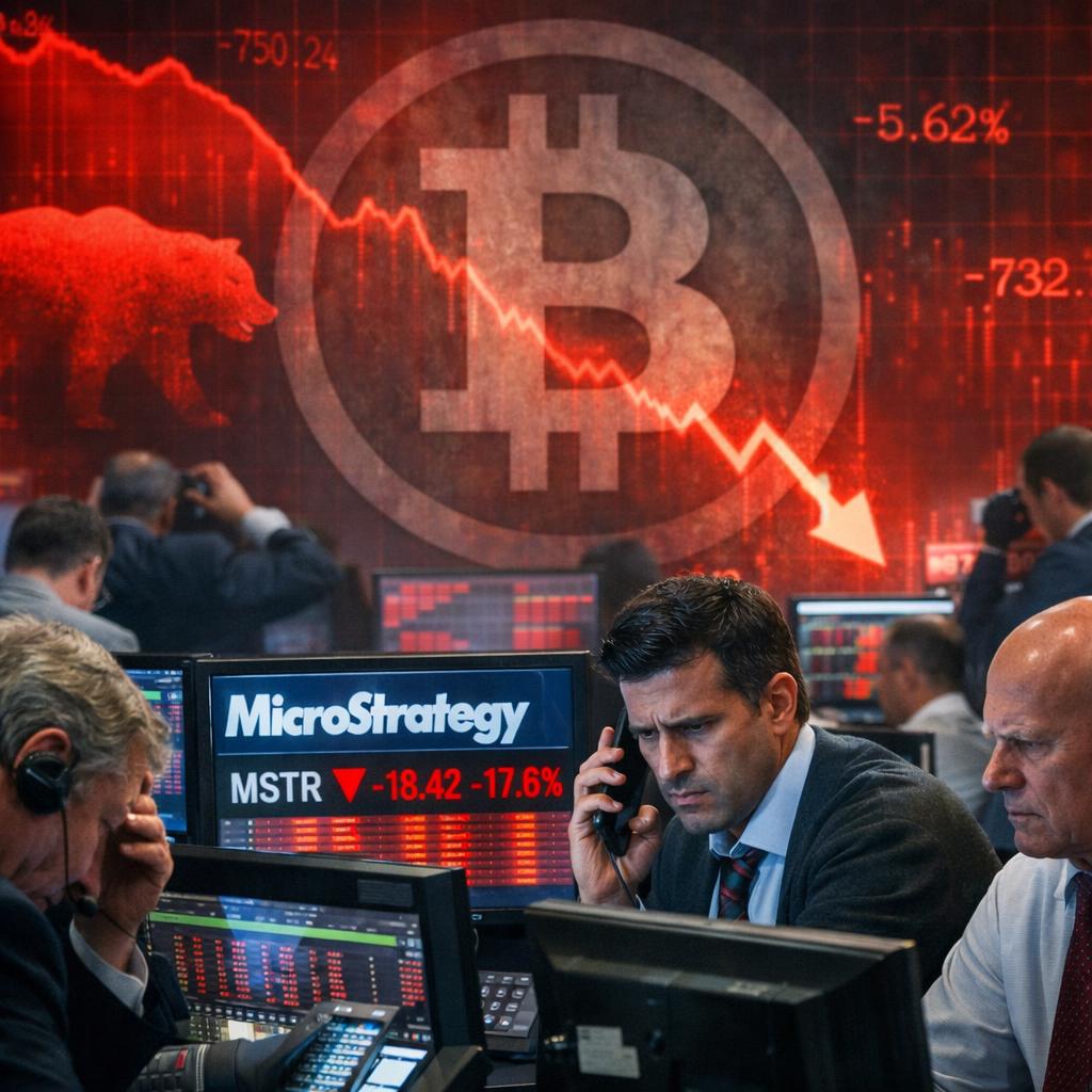 MicroStrategy (Strategy) vend des actions : Saylor relance sa machine à Bitcoin
