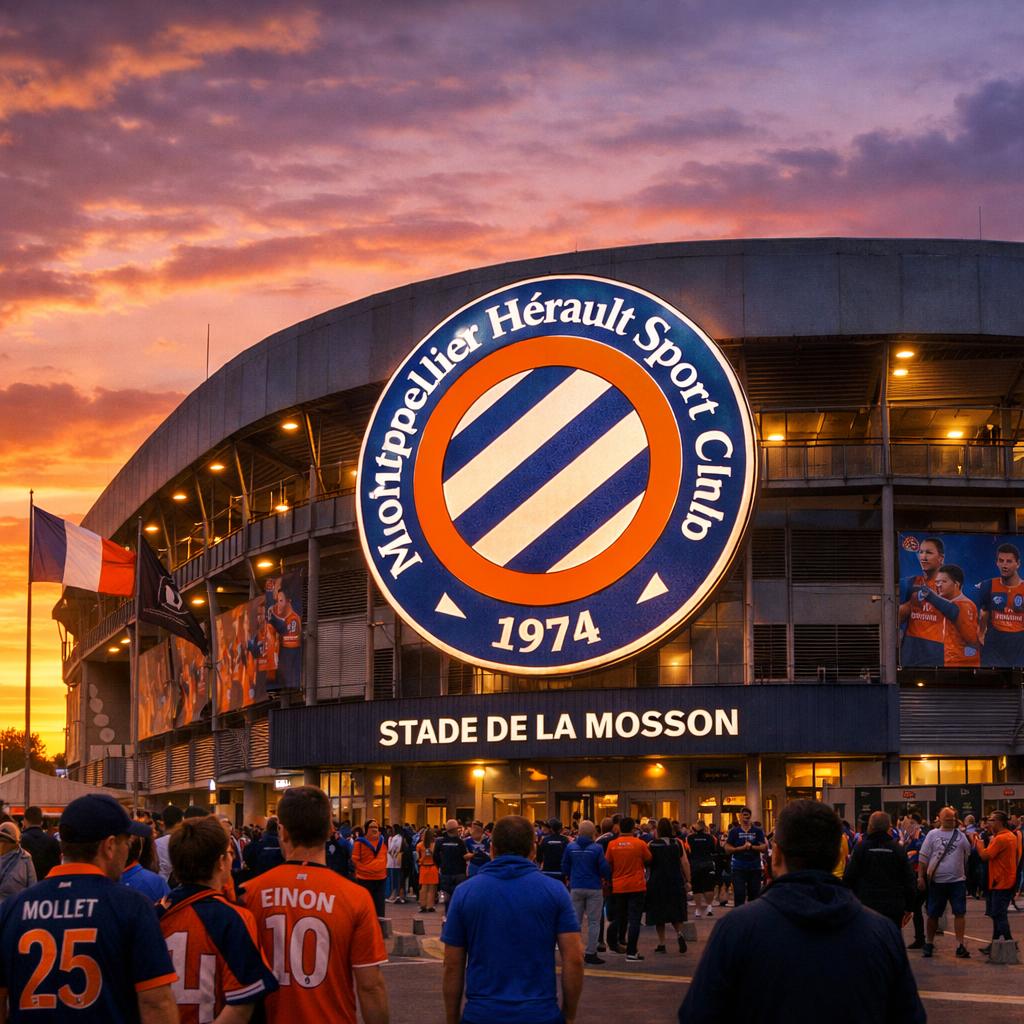 Montpellier MHSC : Laurent et Olivier Nicollin annoncent que le club reste dans le giron familial