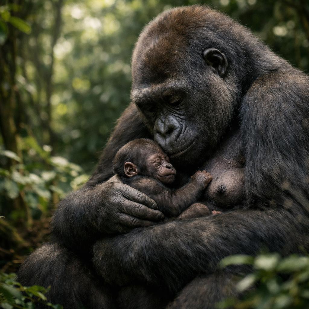 Naissances de gorilles en 2026 : un espoir pour une espèce menacée, du zoo de Detroit au parc des Virunga