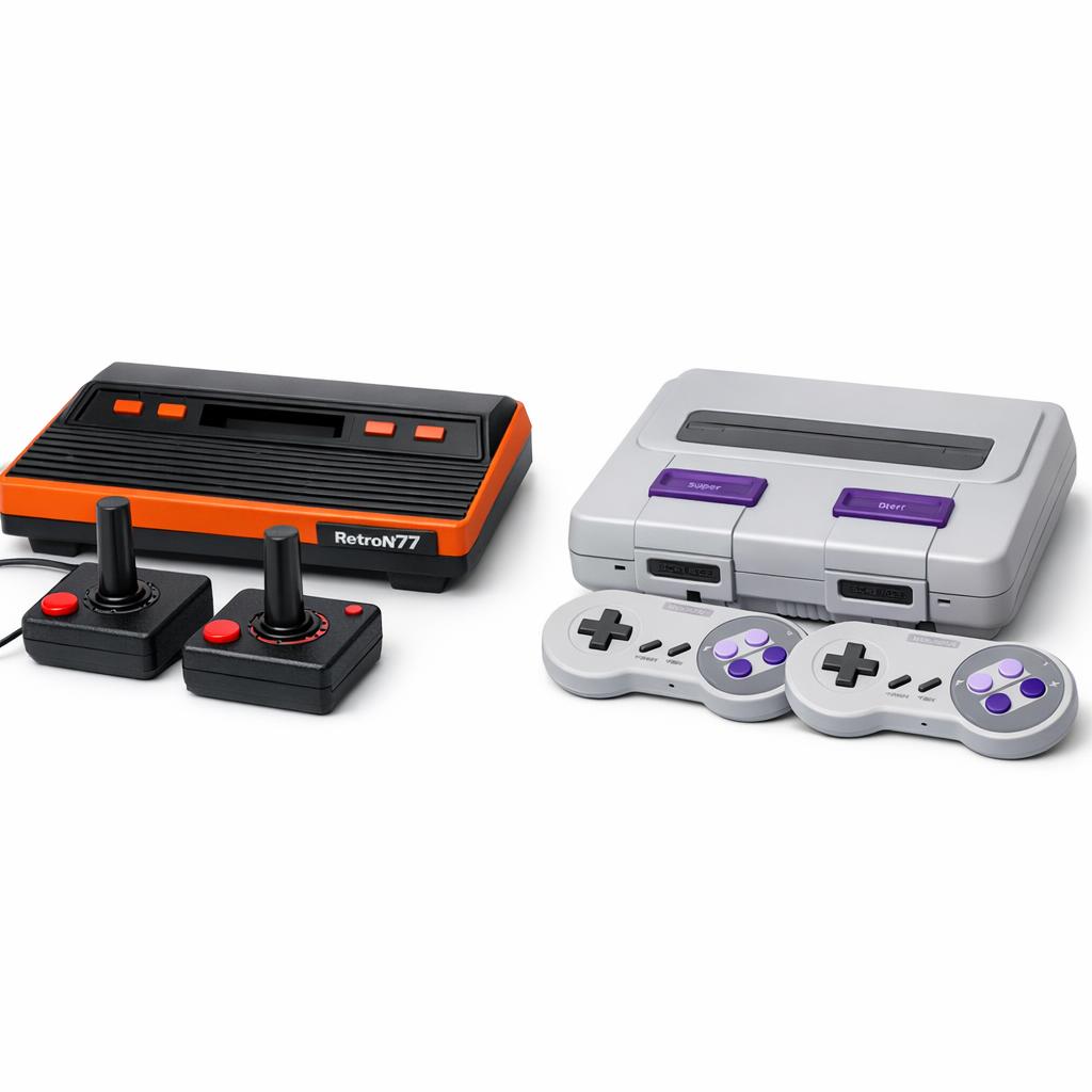 NEOGEO AES+ vs Analogue Pocket : comparatif des meilleures reproductions