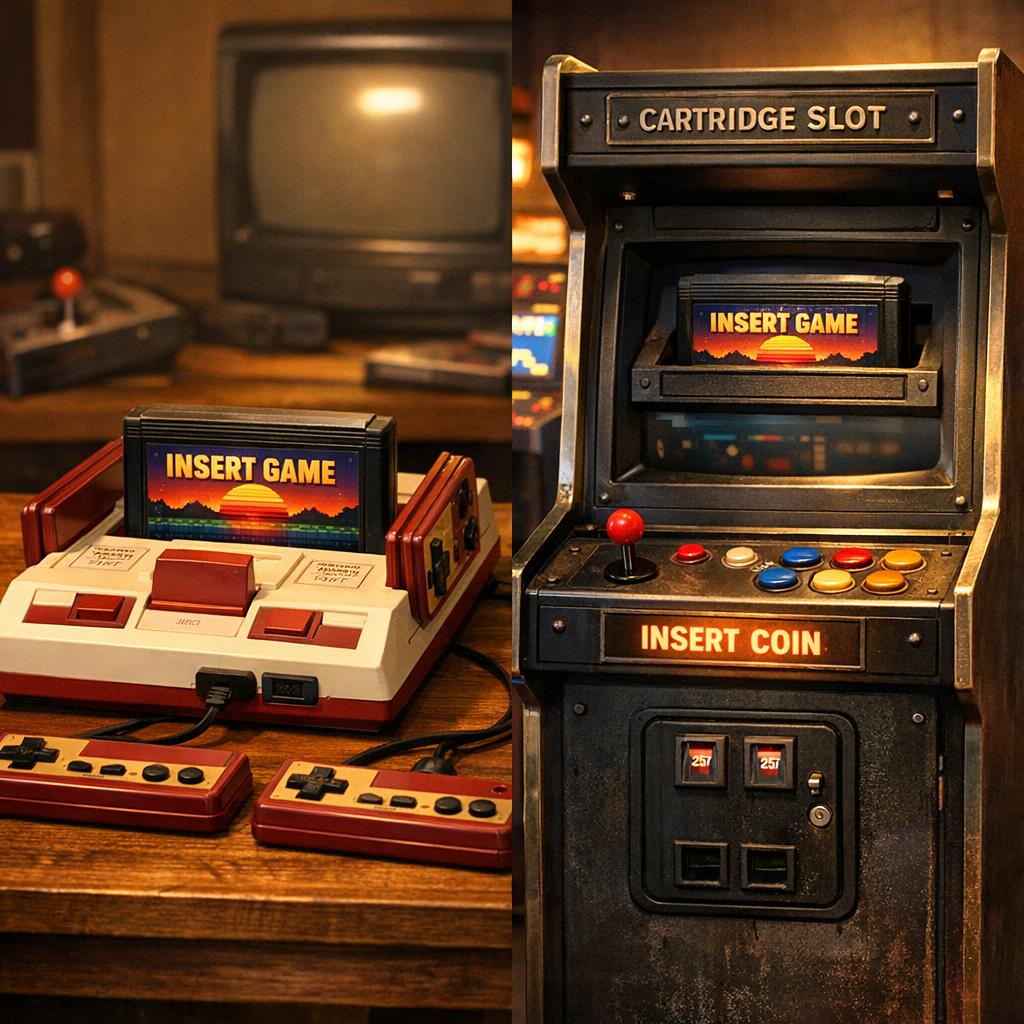 Neo Geo AES vs MVS : quelles différences entre la borne arcade et la console maison ?