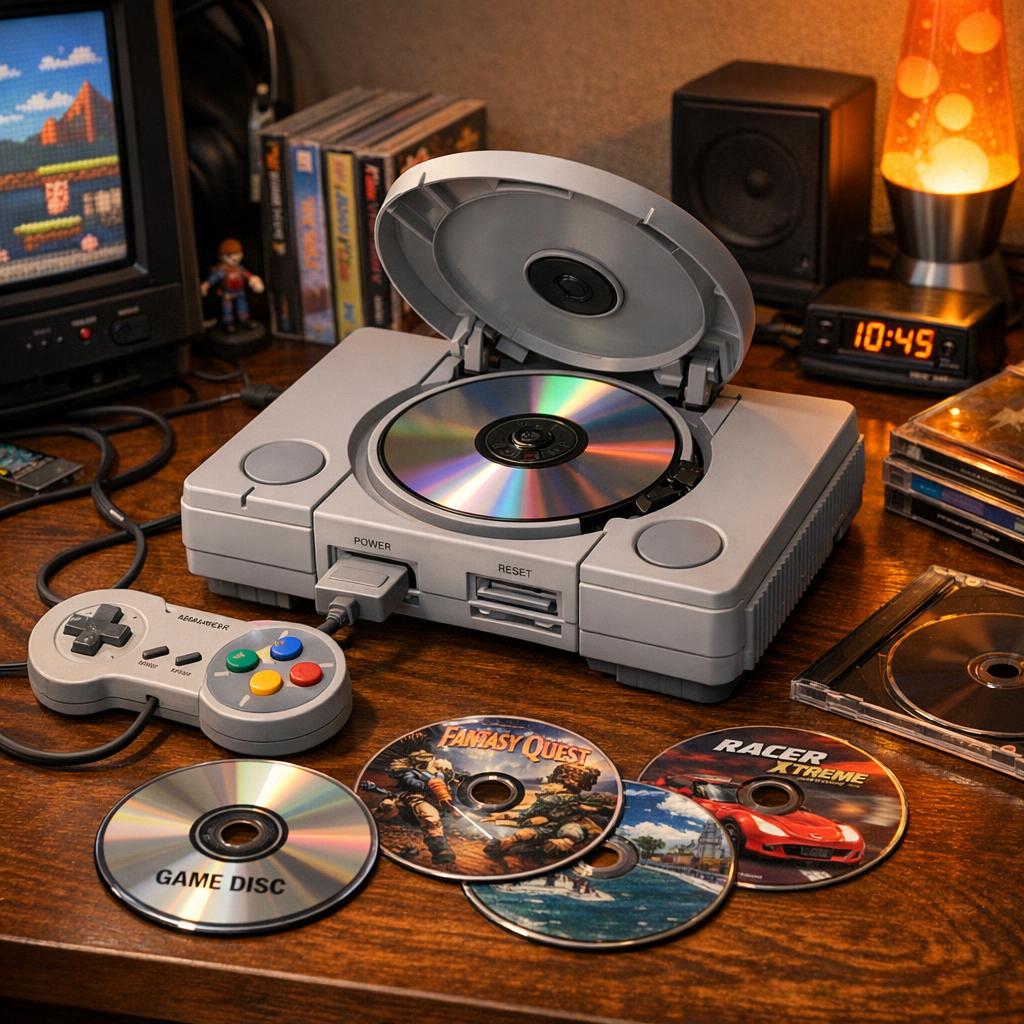 Neo Geo CD : l'alternative abordable à la Neo Geo AES