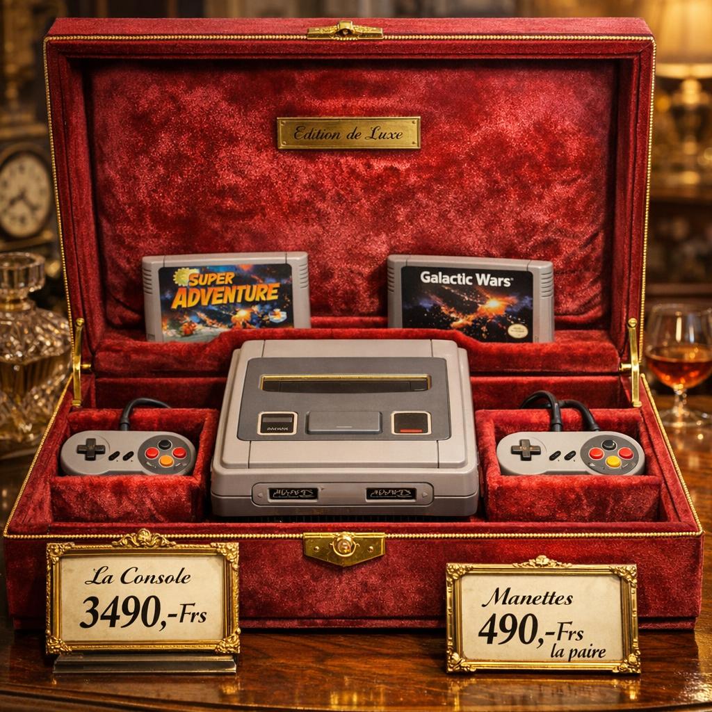 Pourquoi la Neo Geo AES était-elle si chère ? La Rolls-Royce des consoles expliquée