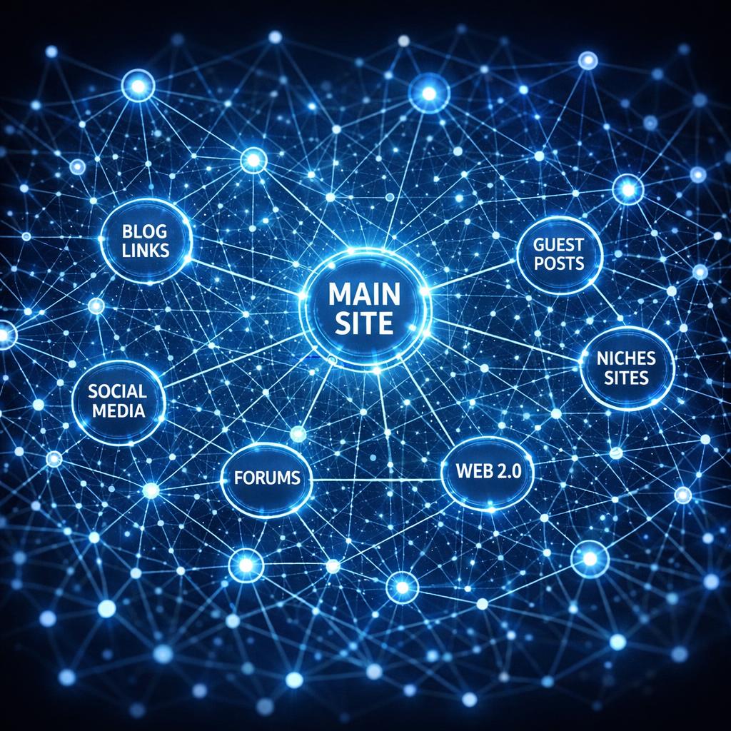 Netlinking : le guide complet pour une stratégie de backlinks efficace en 2026