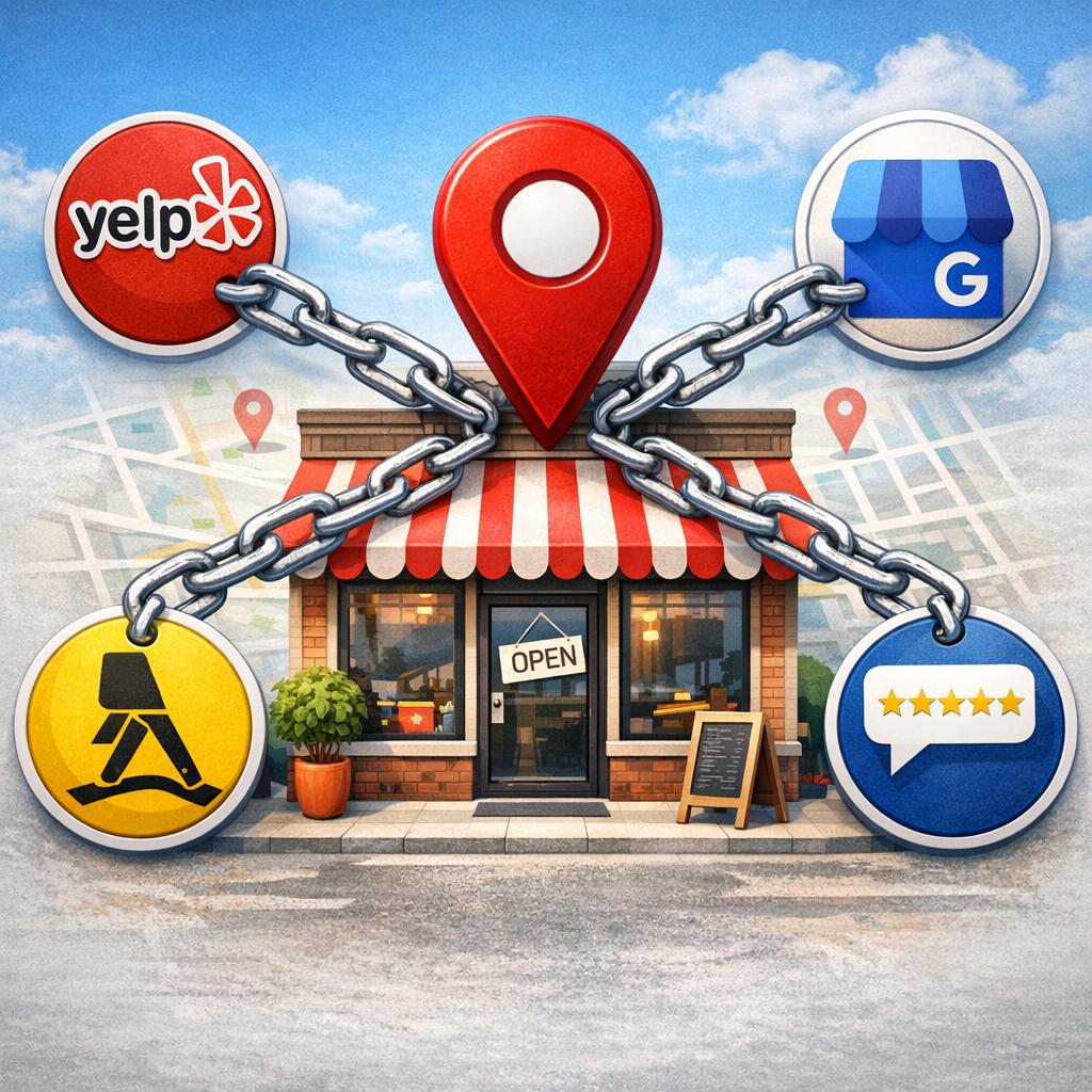 Netlinking et SEO local : comment les entreprises locales peuvent booster leur visibilité