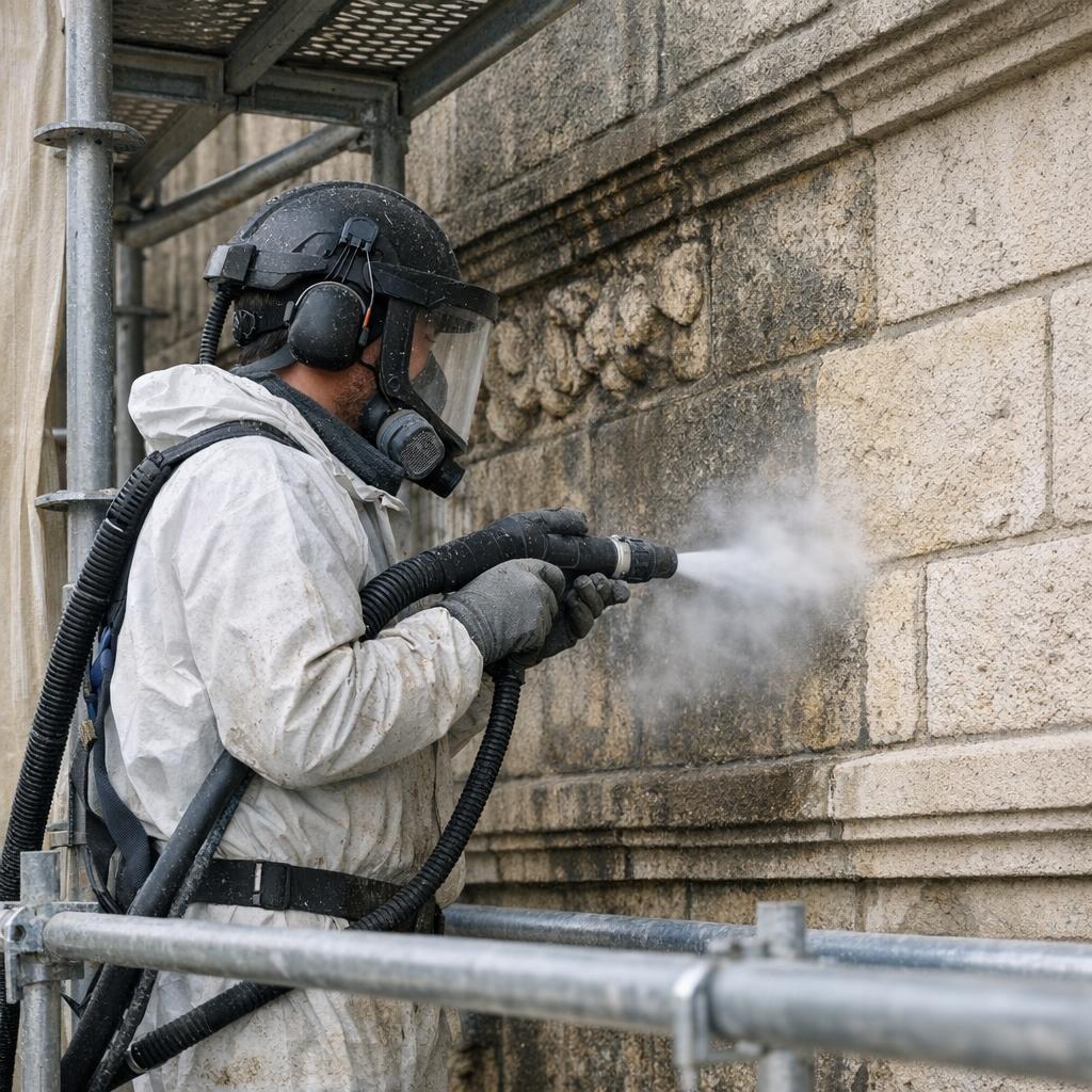 Prix du nettoyage de façade : tarifs détaillés par technique et matériau