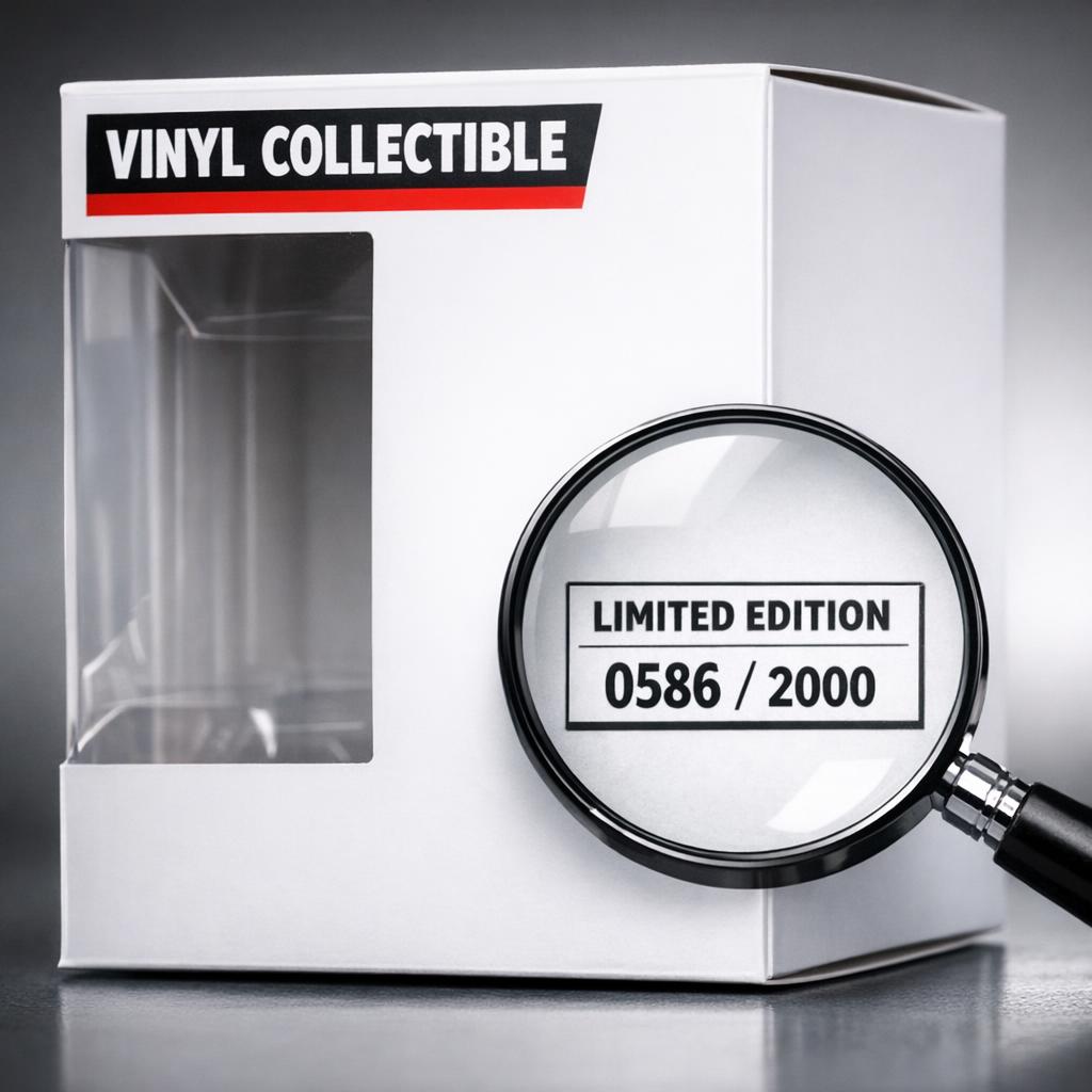 Numérotation des figurines pop : comprendre les éditions et séries