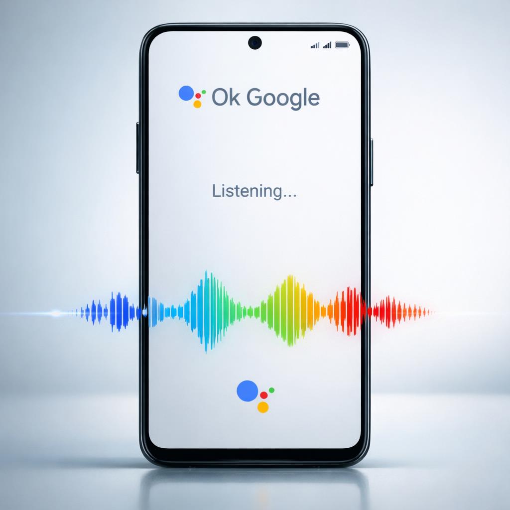 OK Google : comment configurer la reconnaissance vocale sur Android et iPhone (guide 2026)