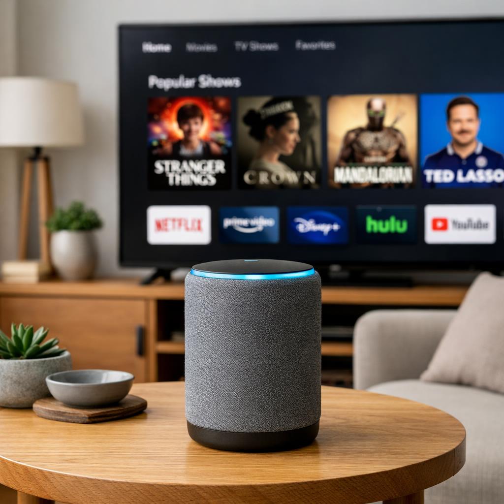 OK Google sur enceinte Nest et Google TV : configuration complète