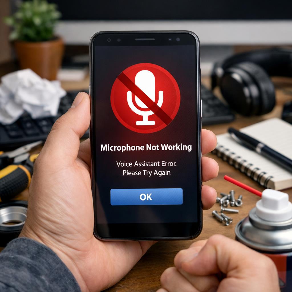 OK Google ne fonctionne plus : 10 solutions pour réparer la reconnaissance vocale