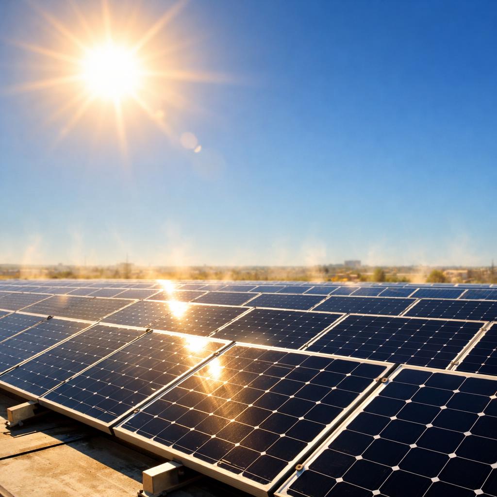 Pourquoi vos panneaux solaires produisent MOINS en pleine canicule (alors qu'il y a plein de soleil)