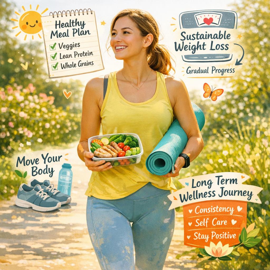 Perdre du poids durablement : 8 méthodes validées scientifiquement