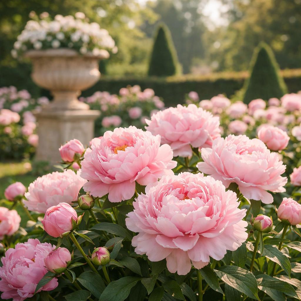 Pivoines : le geste discret à faire en mai au pied de ces fleurs pour une floraison spectaculaire