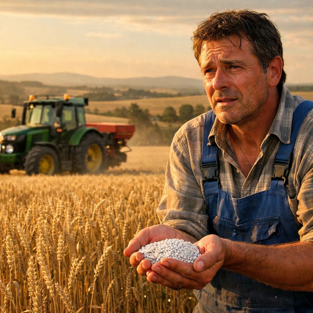 Plan d'urgence engrais : 145 millions d'euros pour les agriculteurs français annoncés ce 9 juillet