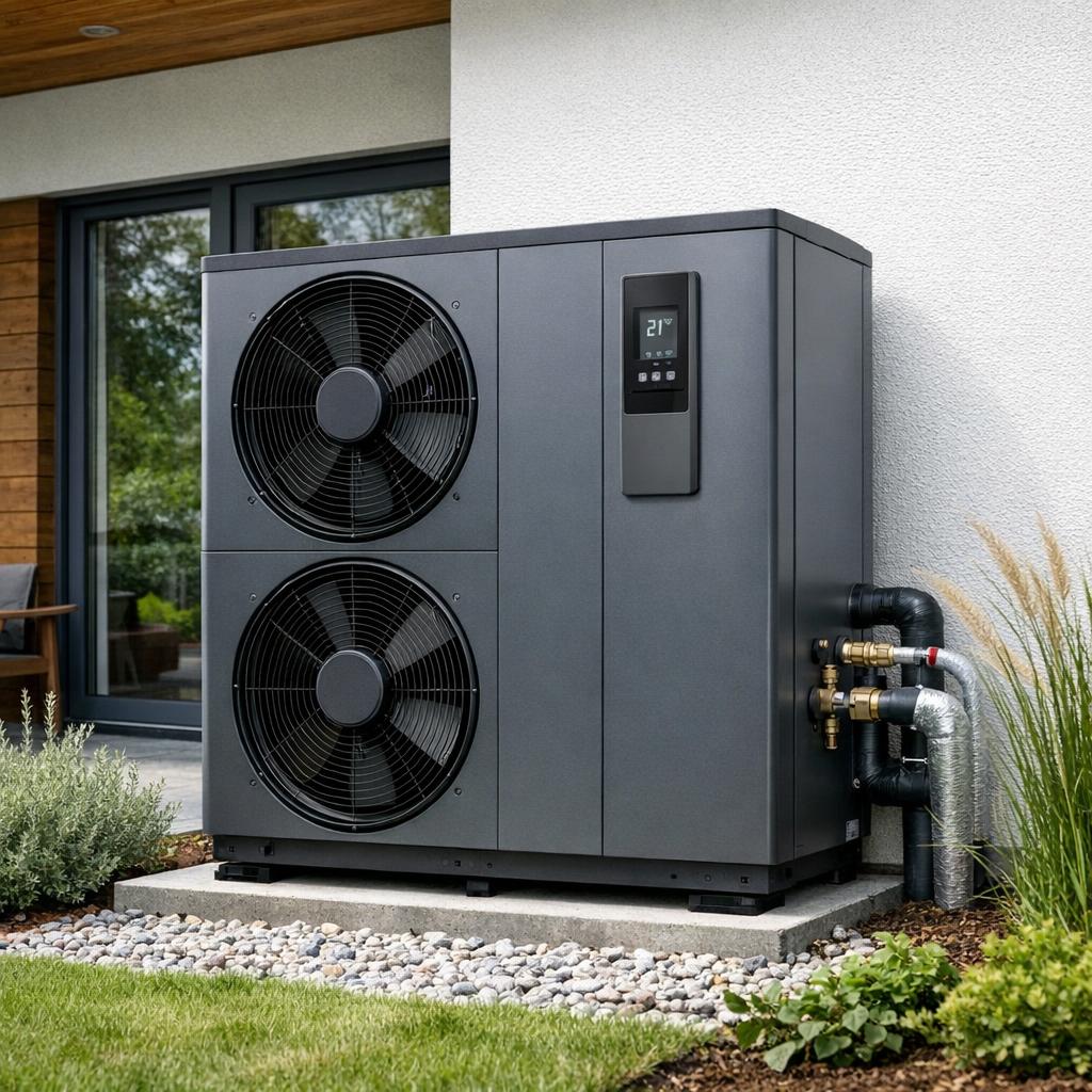 Pompe à chaleur et audit énergétique : un scénario gagnant ?