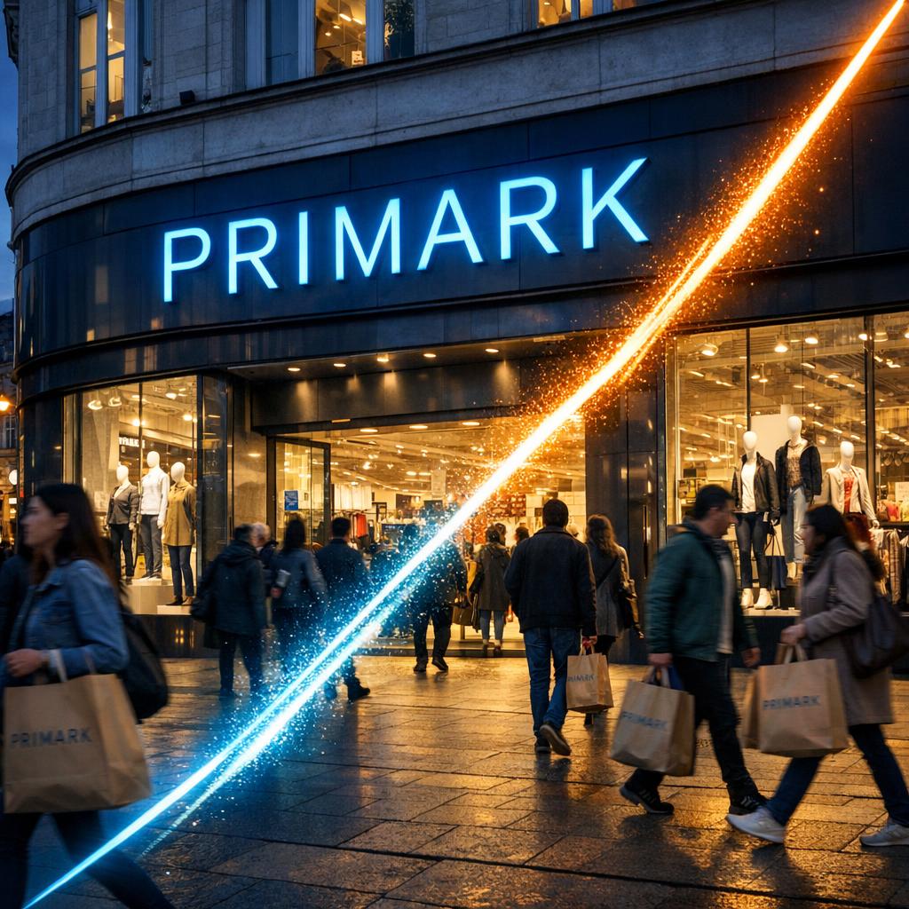 Primark : Associated British Foods annonce la scission de sa filiale textile stratégique