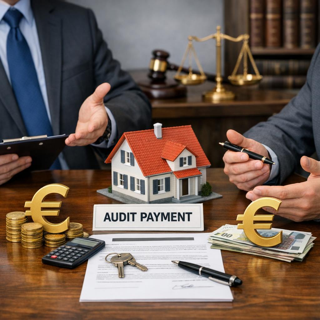 Qui doit payer l'audit énergétique : vendeur ou acheteur ?