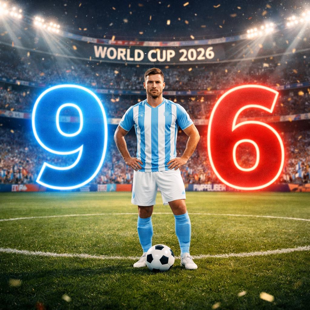 Messi entre dans l'histoire : meilleur passeur des Coupes du Monde et record depuis 1966
